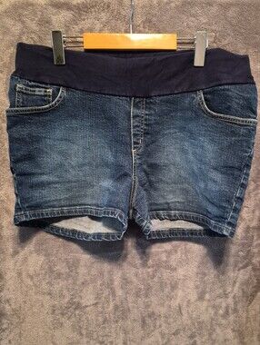 14 Vintage Maternity Shorts